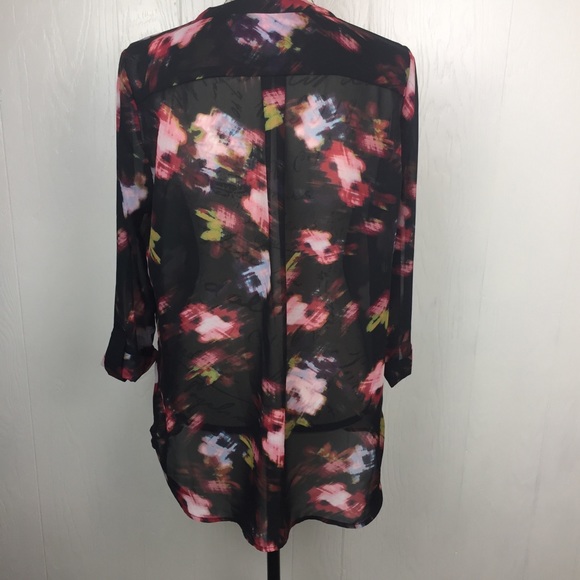 NWOT Kut from the Kloth Kiana 3/4 Sleeve L - Picture 5 of 6